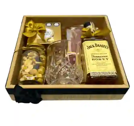 Ancheta Regalo Whiskey