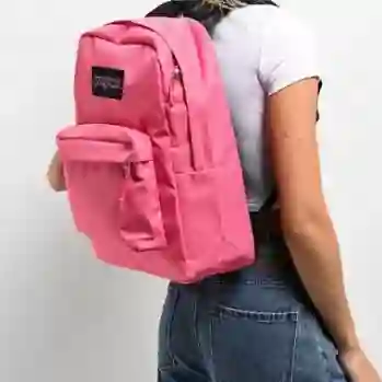 Maleta Jansport Mochila Casual Morral Multiusos