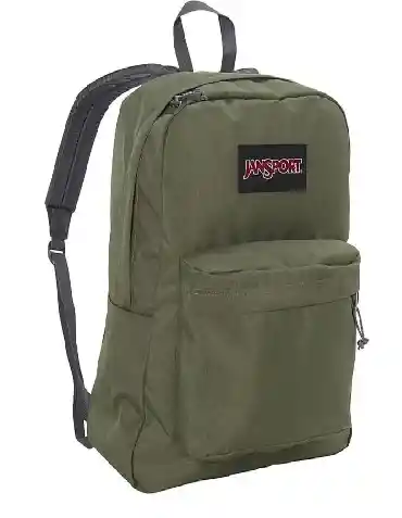Maleta Jansport Mochila Casual Morral Multiusos