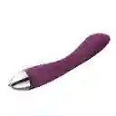 Vibrador Punto G Amy Morado Svakom
