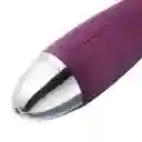 Vibrador Punto G Amy Morado Svakom