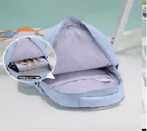 Maleta Morral Deportiva, Escolar