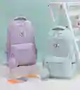 Maleta Morral Deportiva, Escolar