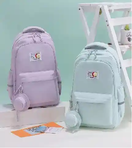 Maleta Morral Deportiva, Escolar