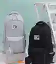 Maleta Morral Deportiva, Escolar