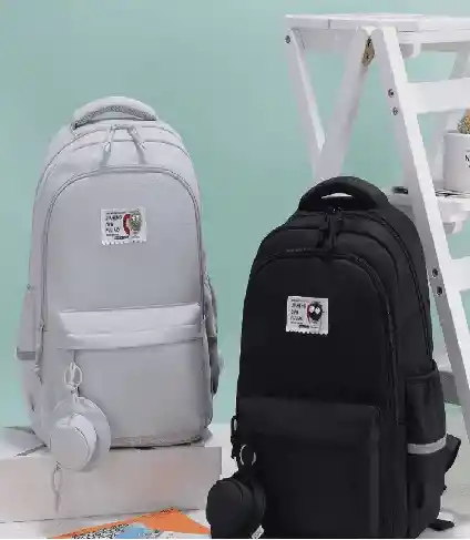 Maleta Morral Deportiva, Escolar