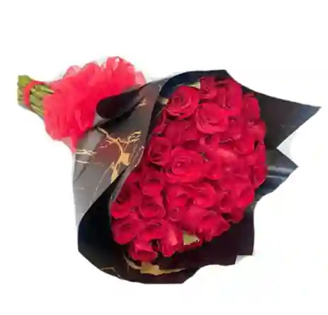 Flores, Bouquet X36 Rosas