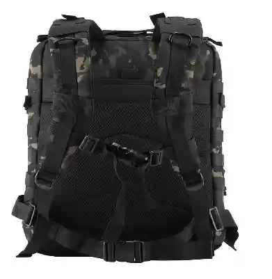 Maleta Militar Mochila Deportiva Morral De Viaje Unisex