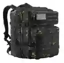 Maleta Militar Mochila Deportiva Morral De Viaje Unisex