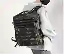 Maleta Militar Mochila Deportiva Morral De Viaje Unisex