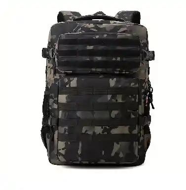 Maleta Militar Mochila Deportiva Morral De Viaje Unisex