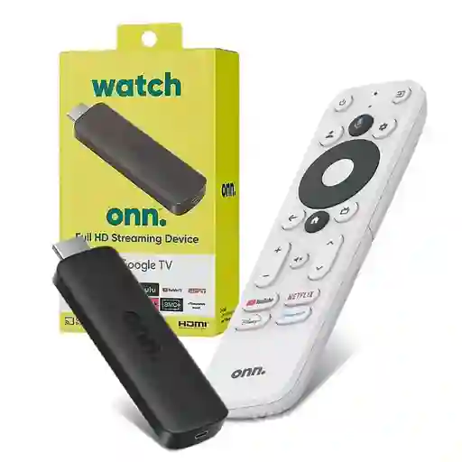 Watch Onn Hd 2k Original Convertidor A Smart Tv Streaming