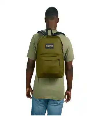 Maleta Jansport Mochila Casual Morral Multiusos