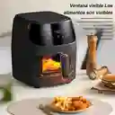 Freidora De Aire 8litros Xhome 2400w Pantalla Táctil Digital
