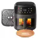 Freidora De Aire 8litros Xhome 2400w Pantalla Táctil Digital