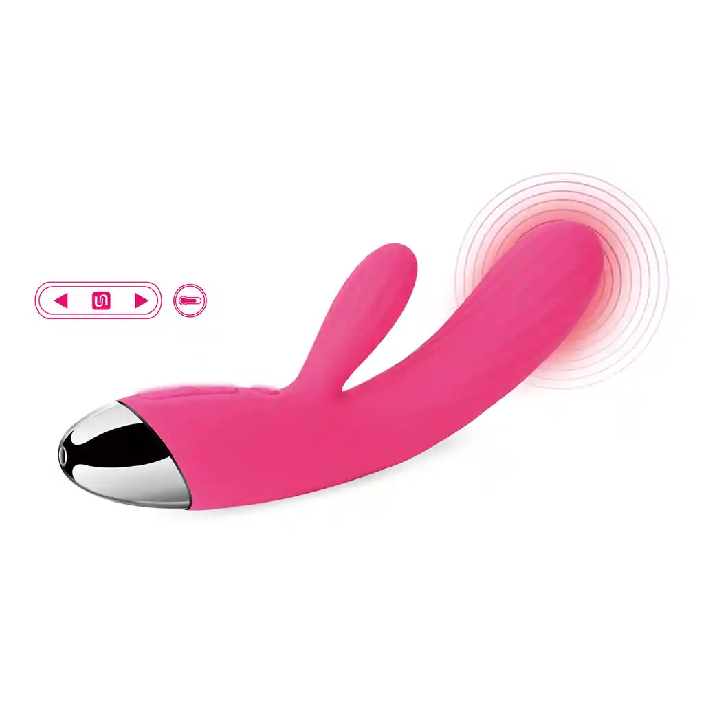 Vibrador Térmico Angel Svakom