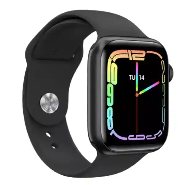 Reloj S9 Mini Negro : Tu Compañero Inteligente Ideal
