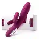 Vibrador Térmico Adonis Morado Svakom