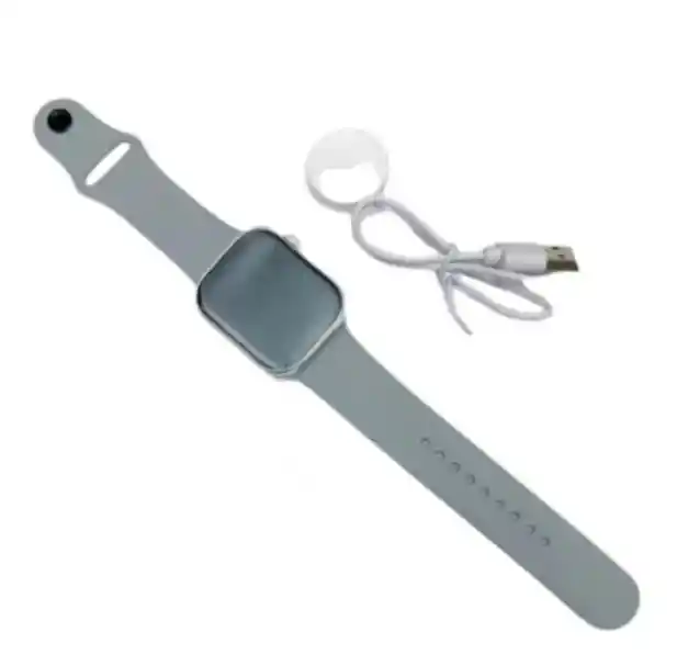 Smartwatch S9 Mini Gris : Innovación En Cada Movimiento
