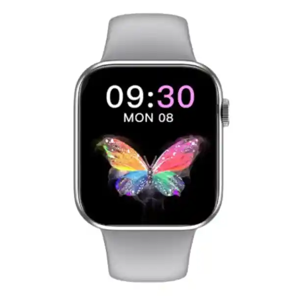 Smartwatch S9 Mini Gris : Innovación En Cada Movimiento