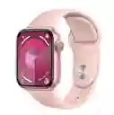 Reloj S9 Mini Rosado : Tu Compañero Inteligente Ideal