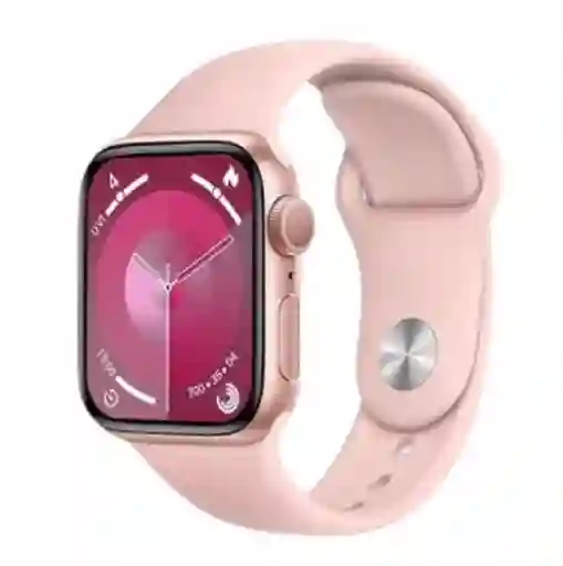 Reloj S9 Mini Rosado : Tu Compañero Inteligente Ideal