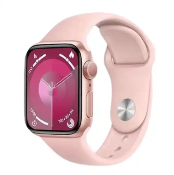 Reloj S9 Mini Rosado : Tu Compañero Inteligente Ideal
