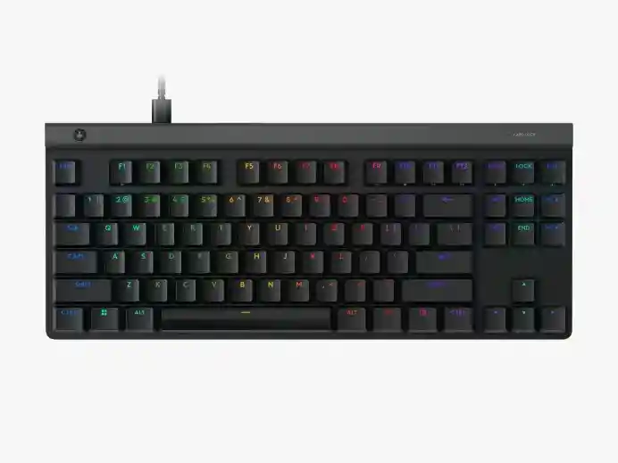 Logitech Gamer Teclado Mecanico G515 Rgb Con Cable