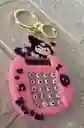 Llavero Kuromi Con Calculadora