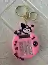 Llavero Kuromi Con Calculadora