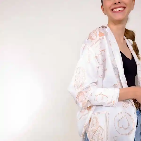 Xs / Sobrecamisa Love Story