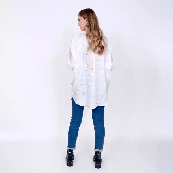 Xs / Sobrecamisa Love Story