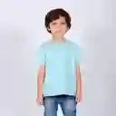 6 - 8 / Camiseta Colombia - Kids - Agua Marina