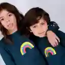 3 - 4 / Buzo Arcoiris - Kids