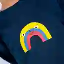 3 - 4 / Buzo Arcoiris - Kids