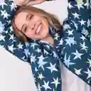 Xxs / Chaqueta Acolchada Estrellas - Azul
