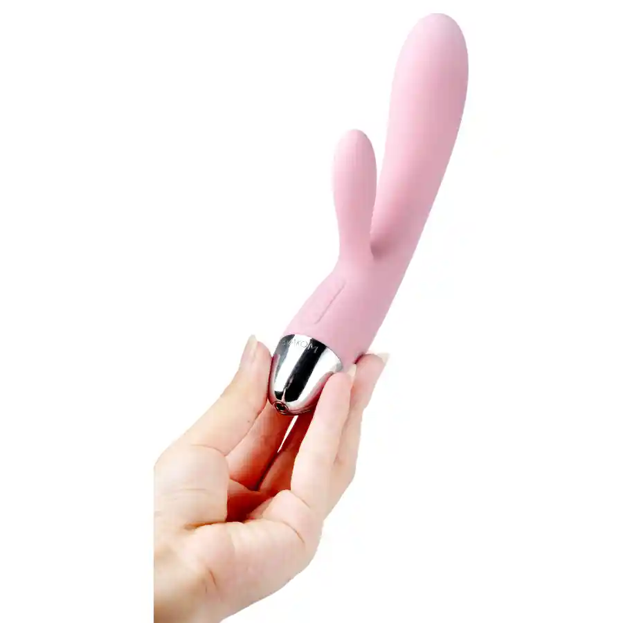 Vibrador Alice Rosado Svakom