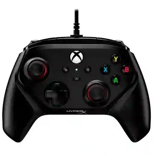 Control Hyperx Clutch Gladiate Xbox (negro)