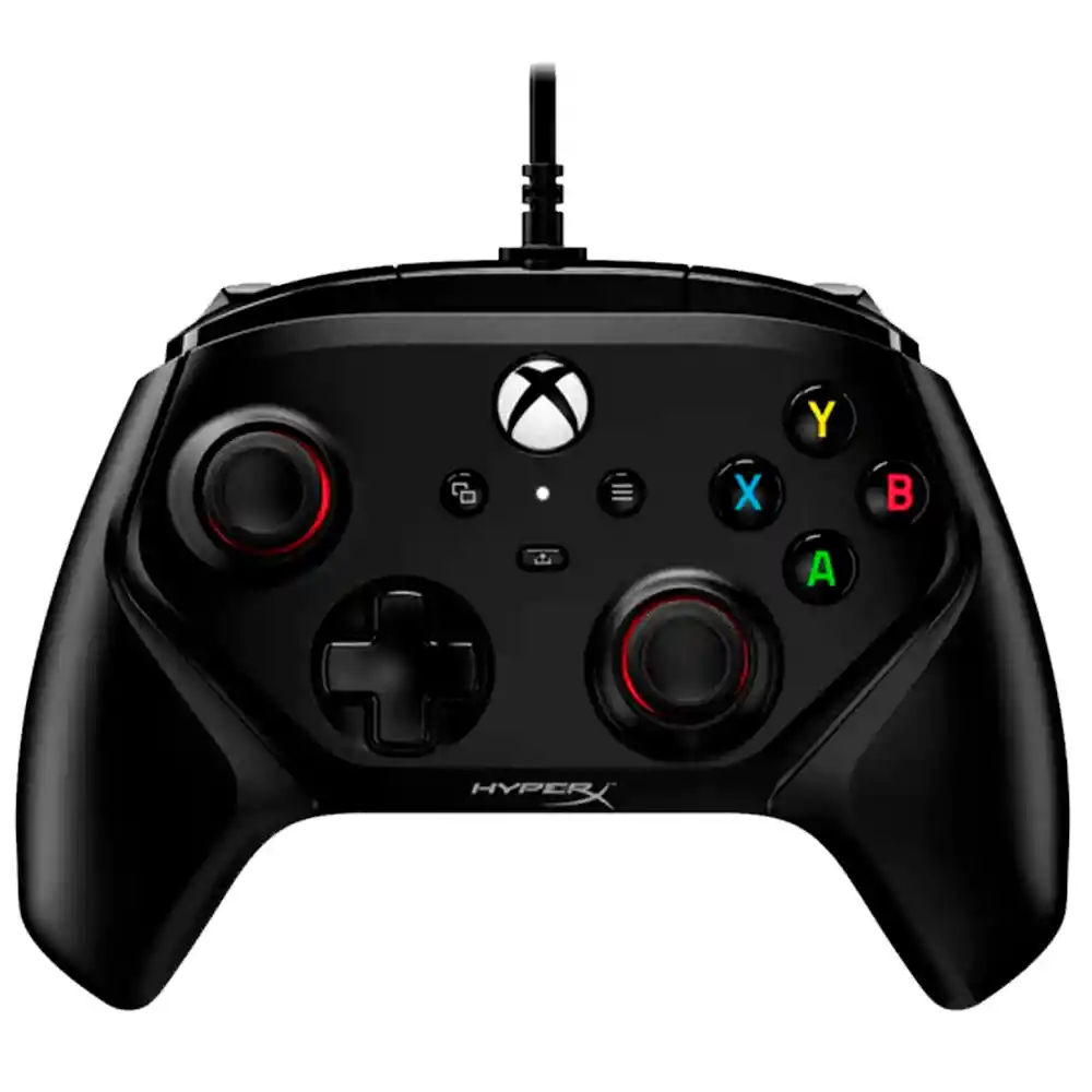 Control Hyperx Clutch Gladiate Xbox (negro)