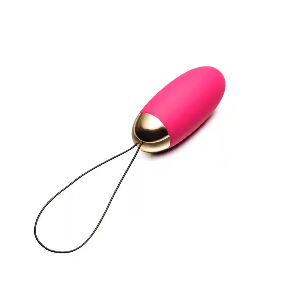 Huevo Vibrador Elva Fucsia Svakom