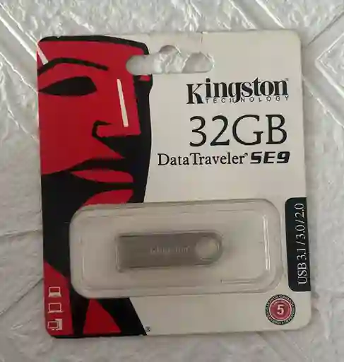 Memoria Usb Kingston 32gb