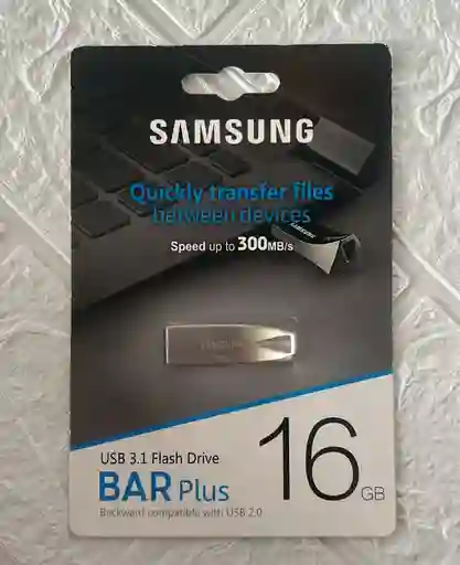 Memoria Usb Samsung 16gb