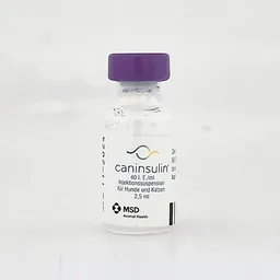 Caninsulin Iny X 2.5 Ml