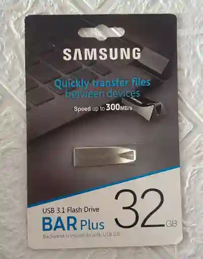 Memoria Usb Samsung 32gb