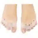 Separador De Silicona Para Dedos