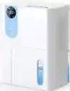 Deshumidificador Automatico Ultrasilencioso Con Temporizador