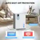 Deshumidificador Automatico Ultrasilencioso Con Temporizador