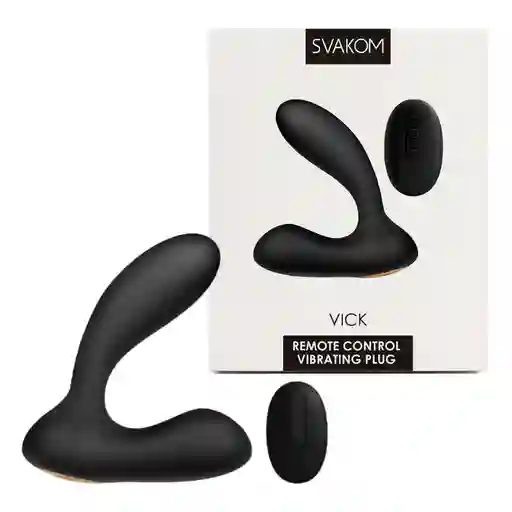 Masajeador Prostático Vick Svakom