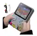 Consola De Videojuegos G5 Gris Con Pantalla Hd