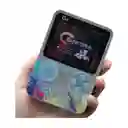 Consola De Videojuegos G5 Gris Con Pantalla Hd